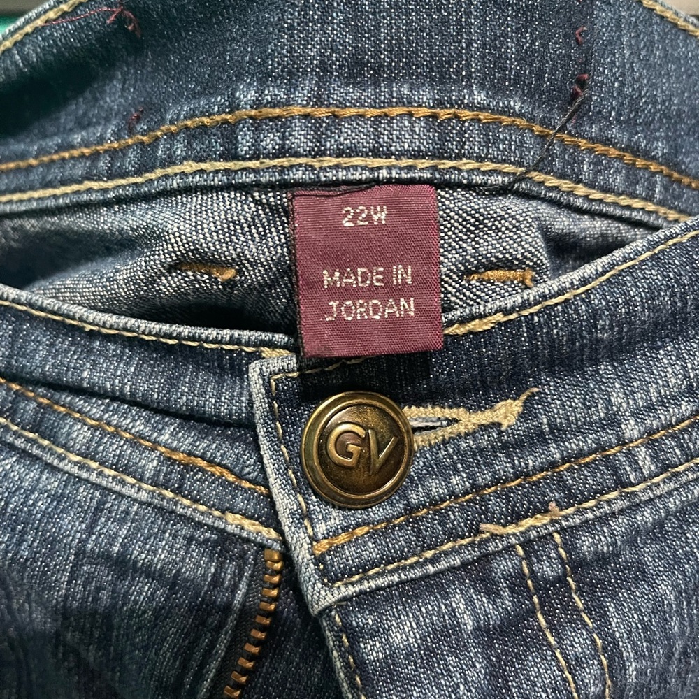 Gloria Vanderbilt “amanda” jeans